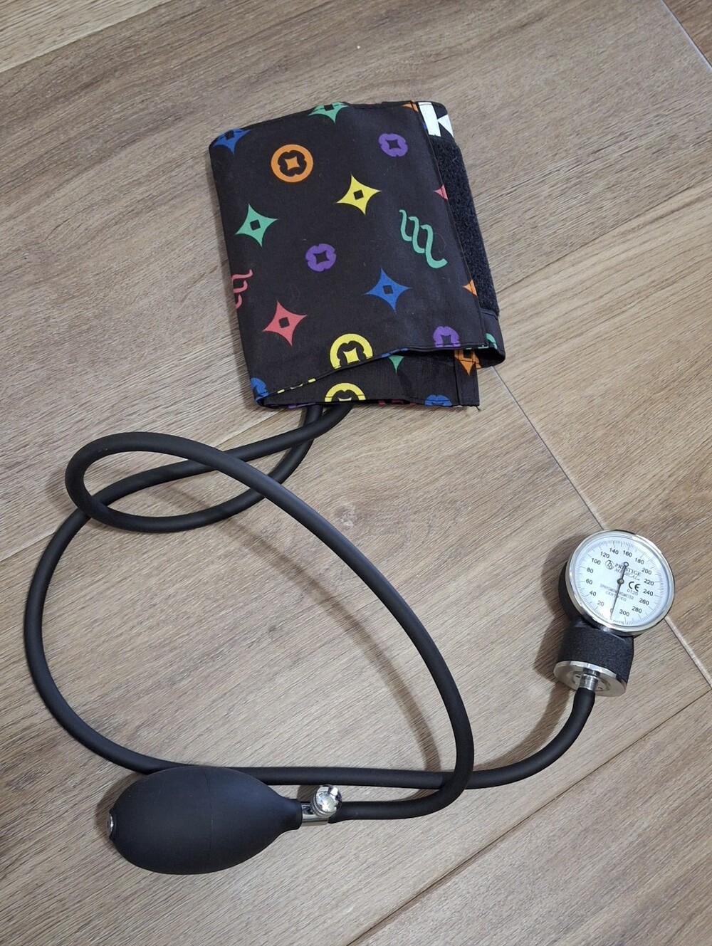 Prestige Medical Manual Blood Pressure Cuff w/ Carry Pouch.